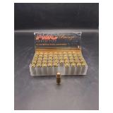 PMC 40 S&W, 50 ROUNDS.