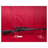 Remington Model 700ML .50 Cal Blackpowder With Weatherby Premier 3x-9x40 Scope