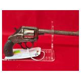 Herrington & Richardson 'The American Double Action' .38 S&W