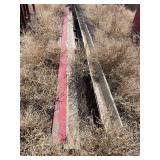 Used Fiberglass mold, fiberglass tanks/water filtration