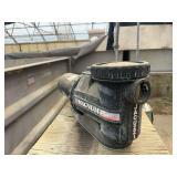 Jacuzzi Magnum Plus 2-2.5hp pump, 2' intake, 2' output