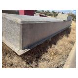 Used Fiberglass mold, fiberglass tanks/water filtration