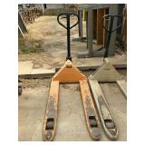Pallet Jack, global brand
