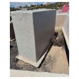 Used Fiberglass mold, fiberglass tanks/water filtration