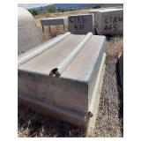 Used Fiberglass mold, fiberglass tanks/water filtration