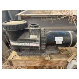 Jacuzzi Magnum Plus 2-2.5hp pump, 2' intake, 2' output