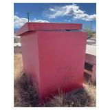Used Fiberglass mold, fiberglass tanks/water filtration