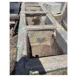 Used Fiberglass mold, fiberglass tanks/water filtration
