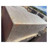 Used Fiberglass mold, fiberglass tanks/water filtration