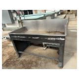Arkay Stainless Steel Sink, 63”x34”x7”