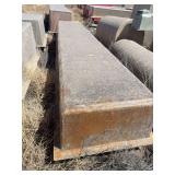 Used Fiberglass mold, fiberglass tanks/water filtration