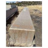 Used Fiberglass mold, fiberglass tanks/water filtration