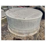 Used Fiberglass mold, fiberglass tanks/water filtration