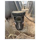 Jacuzzi Magnum Plus 2-2.5hp pump, 2' intake, 2' output