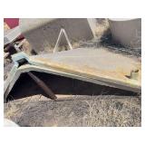 Used Fiberglass mold, fiberglass tanks/water filtration