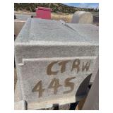 Used Fiberglass mold, fiberglass tanks/water filtration