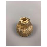 Syro-Hittite Marble/Hardstone Mace Head, 1200–800 BC