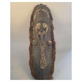 New Guinea Angoram Ancestor Spirit Mask – Lower Sepik River Tribal Art