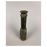 Luristan Bronze Mace Head, 1000–700 BC, 6.5 in., Certificate of Antiquity