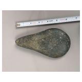 Pre-Columbian Costa Rican Polished Stone Hand Axe, Approx. 3,000 Years Old