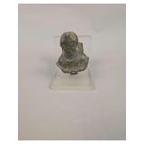 Ancient Bronze Chariot Rein Attachment, Ca. 1st–2nd Century AD, Figural Bust