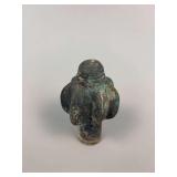Iranian Luristan Bronze Battle Mace, 1200–800 BC