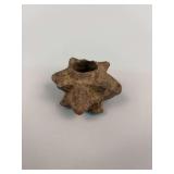 Medieval Bulgarian Iron Mace Head, c. 1000–1400 AD