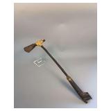 Antique Borneo Dayak Swing Axe, Approx. 19th Century