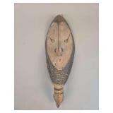 Central Iatmul Mwai Mask – Palembei Village Papua New Guinea