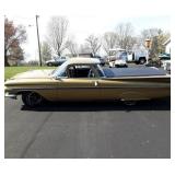 1959 Chevrolet El Camino, AC, Radio, 3 speed