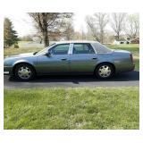 2004 Cadillac Deville, very clean, M: 37,493