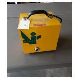 Air filtration system, hooks to suit for fresh