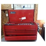 Snap-On tool box and tools. New.