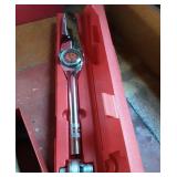 Snap-On Tools torque wrench.