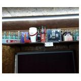 Coke collectibles.