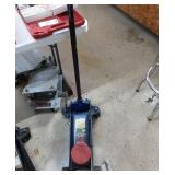Allied 3.5 Ton floor jack.