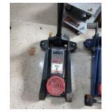 Craftsman 3 Ton floor jack.