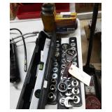Tool, Level and Stamping Set.