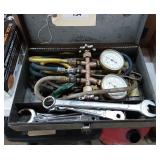 Torch Gauge set.