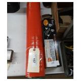 Coil Spring Compressor, Plastic roll.