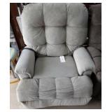 Recliner.
