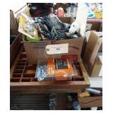 Box lot misc
