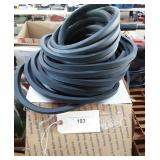 Door seals 1948 plymouth/various hoses
