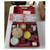 Buffing Kit.