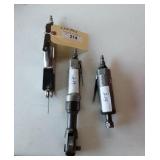 Air tools.