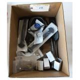 Box Model A parts.