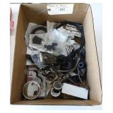 Box various auto parts.