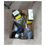 Misc auto parts.