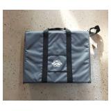 Case for metal detector. White