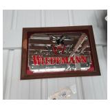 Wideman Beer display -  adv.